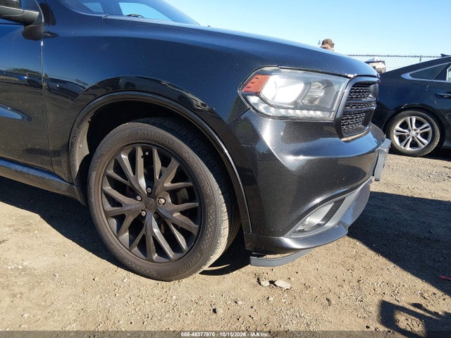 Aukcja sprzedaży 2015 Dodge Durango Sxt, vin: 1C4RDJAG5FC202742, numer aukcji: 46377970