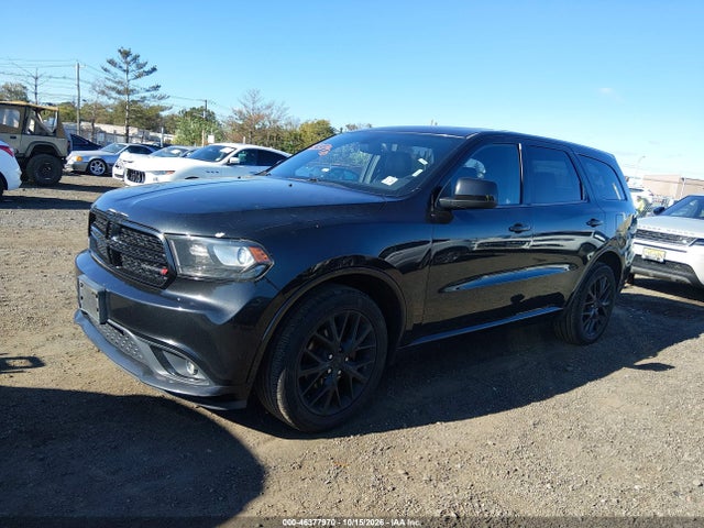 Aukcja sprzedaży 2015 Dodge Durango Sxt, vin: 1C4RDJAG5FC202742, numer aukcji: 46377970