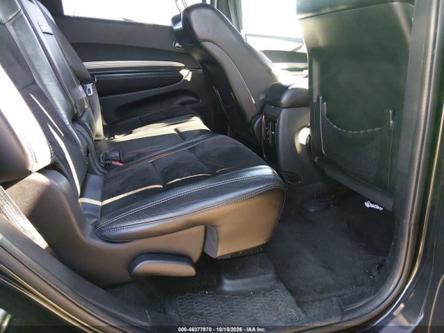Aukcja sprzedaży 2015 Dodge Durango Sxt, vin: 1C4RDJAG5FC202742, numer aukcji: 46377970