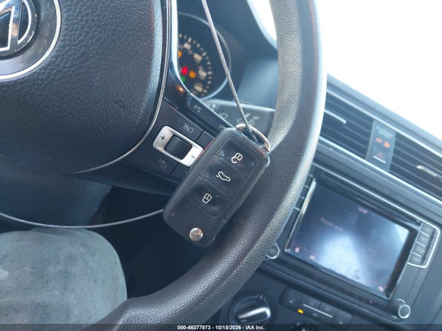 Aukcja sprzedaży 2016 Volkswagen Jetta 1.4t Se, vin: 3VWD67AJ2GM261702, numer aukcji: 46377973