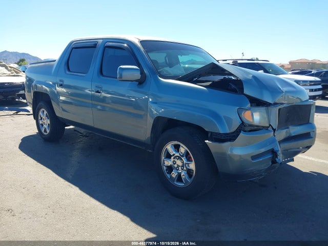 Aukcja sprzedaży 2006 Honda Ridgeline Rts, vin: 2HJYK16416H520740, numer aukcji: 46377974
