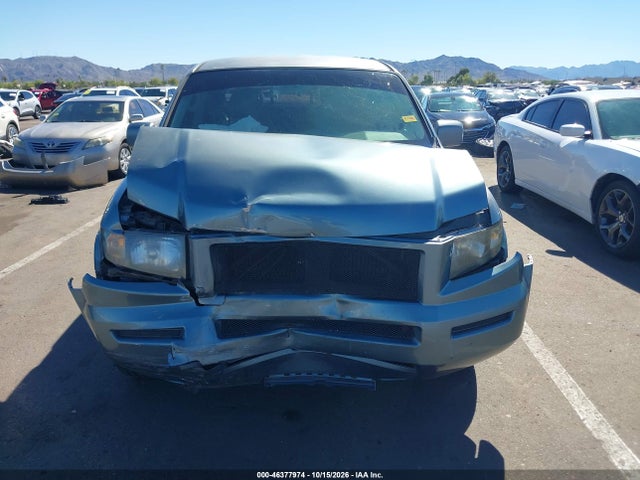 Aukcja sprzedaży 2006 Honda Ridgeline Rts, vin: 2HJYK16416H520740, numer aukcji: 46377974