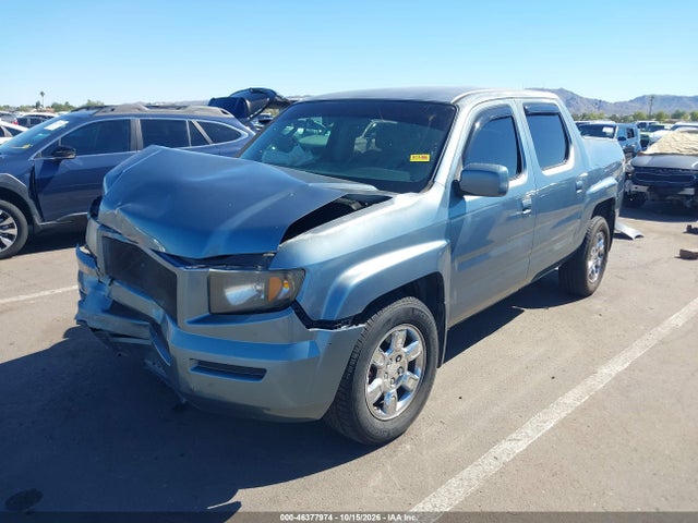 Aukcja sprzedaży 2006 Honda Ridgeline Rts, vin: 2HJYK16416H520740, numer aukcji: 46377974