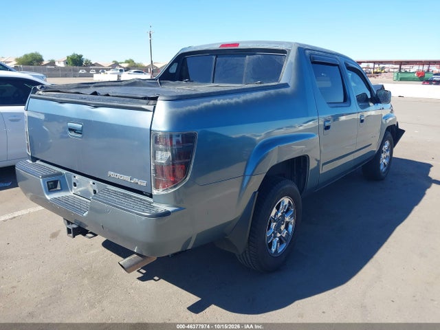 Aukcja sprzedaży 2006 Honda Ridgeline Rts, vin: 2HJYK16416H520740, numer aukcji: 46377974