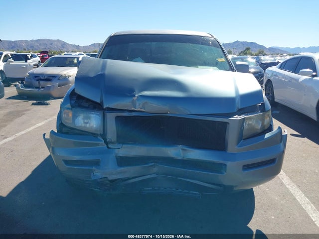 Aukcja sprzedaży 2006 Honda Ridgeline Rts, vin: 2HJYK16416H520740, numer aukcji: 46377974