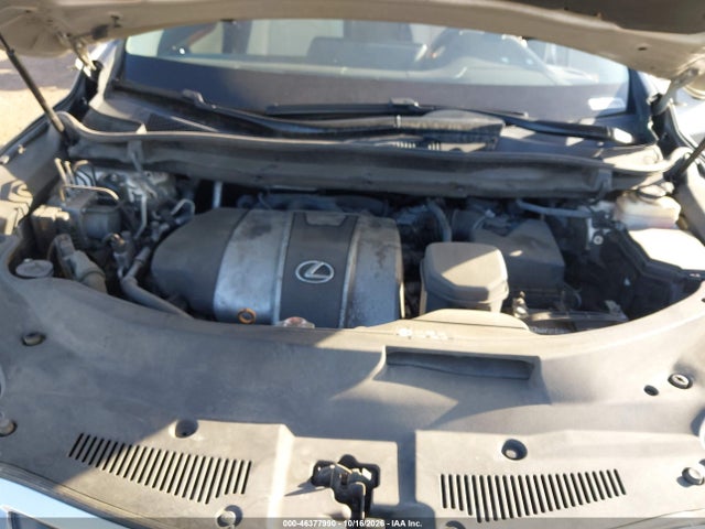 Lexus RX 350 2017 2T2ZZMCA6HC080099 Image 10