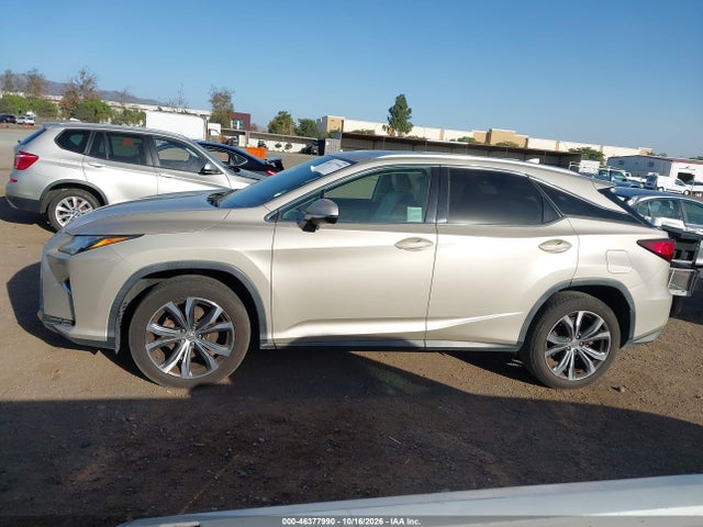 Lexus RX 350 2017 2T2ZZMCA6HC080099 Image 14