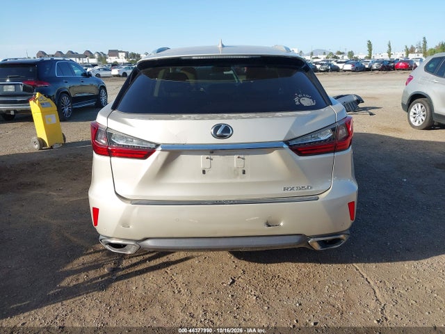 Lexus RX 350 2017 2T2ZZMCA6HC080099 Image 16