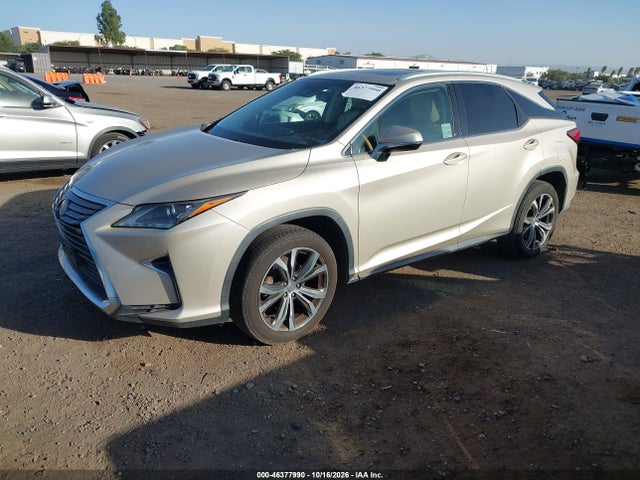Lexus RX 350 2017 2T2ZZMCA6HC080099 Image 2