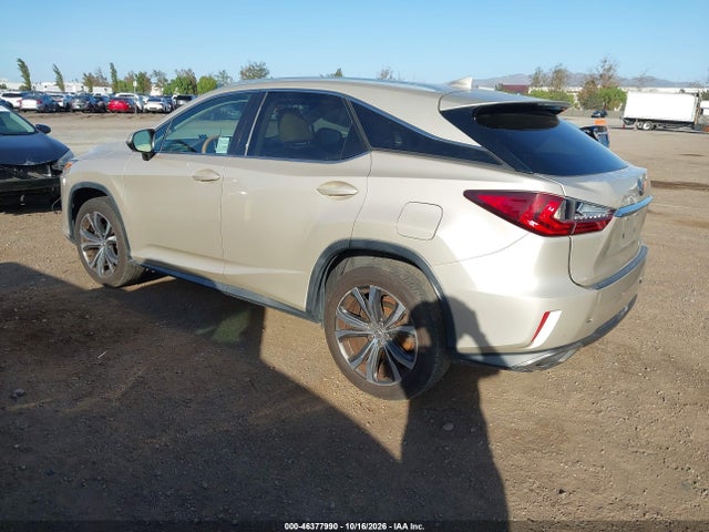 Lexus RX 350 2017 2T2ZZMCA6HC080099 Image 3