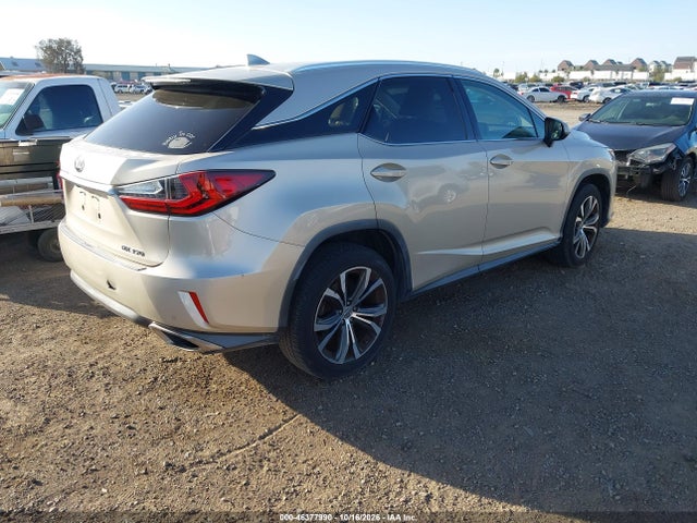 Lexus RX 350 2017 2T2ZZMCA6HC080099 Image 4