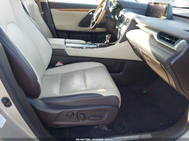 Lexus RX 350 2017 2T2ZZMCA6HC080099 Image 5