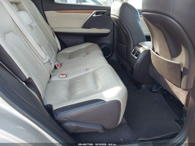 Lexus RX 350 2017 2T2ZZMCA6HC080099 Image 8