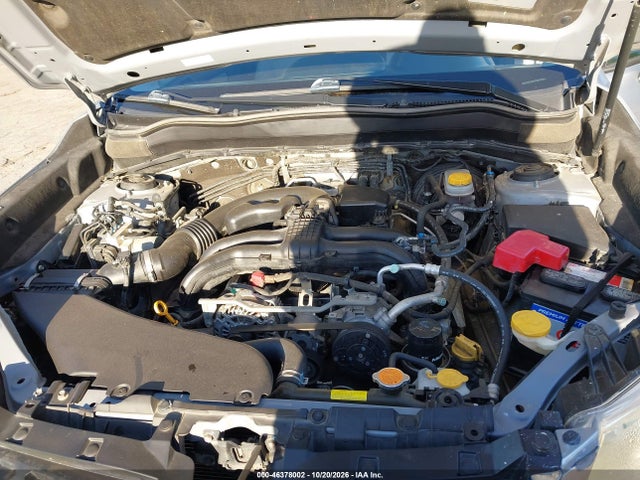 Subaru Forester 2.5i Premium 2016 JF2SJAGC4GH514622 Image 10