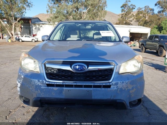 Subaru Forester 2.5i Premium 2016 JF2SJAGC4GH514622 Image 12