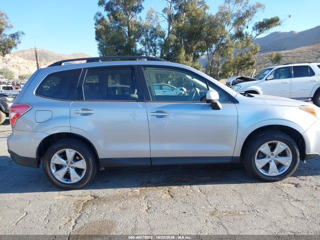 Subaru Forester 2.5i Premium 2016 JF2SJAGC4GH514622 Image 13