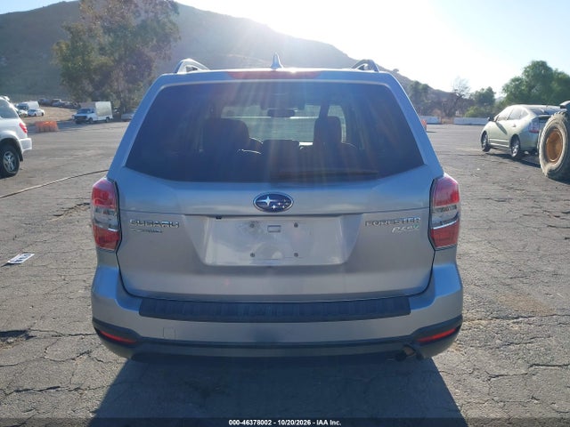 Subaru Forester 2.5i Premium 2016 JF2SJAGC4GH514622 Image 16