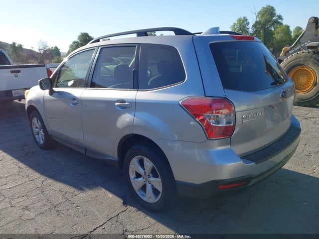 Subaru Forester 2.5i Premium 2016 JF2SJAGC4GH514622 Image 3