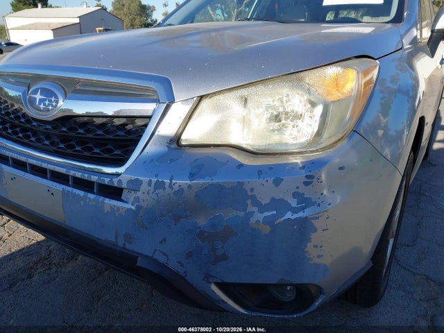 Subaru Forester 2.5i Premium 2016 JF2SJAGC4GH514622 Image 6