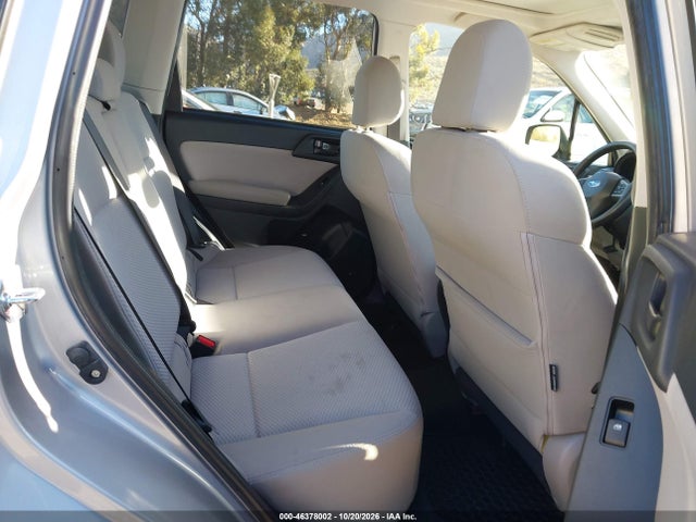 Subaru Forester 2.5i Premium 2016 JF2SJAGC4GH514622 Image 8