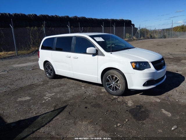 Продаж на аукціоні авто 2018 Dodge Grand Caravan Se Plus, vin: 2C4RDGBG7JR199019, номер лоту: 46378031