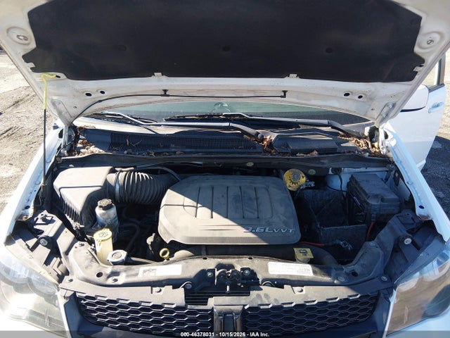 Продажа на аукционе авто 2018 Dodge Grand Caravan Se Plus, vin: 2C4RDGBG7JR199019, номер лота: 46378031