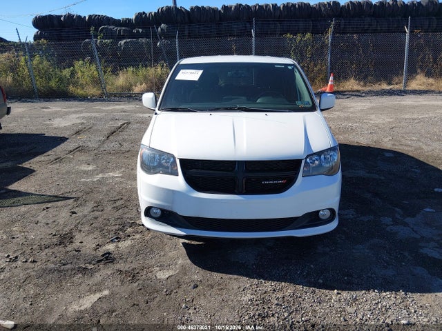 Продажа на аукционе авто 2018 Dodge Grand Caravan Se Plus, vin: 2C4RDGBG7JR199019, номер лота: 46378031