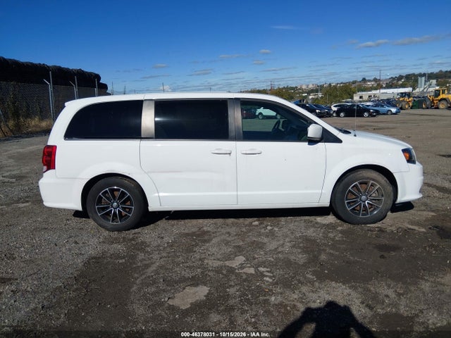 Продажа на аукционе авто 2018 Dodge Grand Caravan Se Plus, vin: 2C4RDGBG7JR199019, номер лота: 46378031