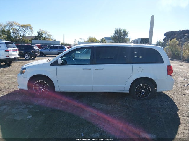 Продажа на аукционе авто 2018 Dodge Grand Caravan Se Plus, vin: 2C4RDGBG7JR199019, номер лота: 46378031