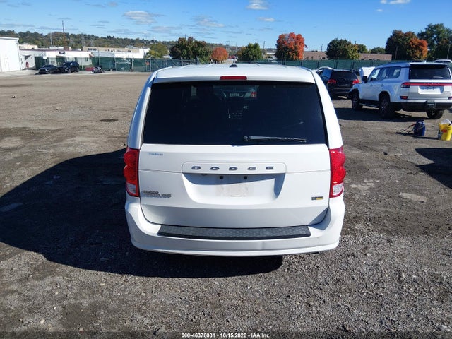 Продажа на аукционе авто 2018 Dodge Grand Caravan Se Plus, vin: 2C4RDGBG7JR199019, номер лота: 46378031