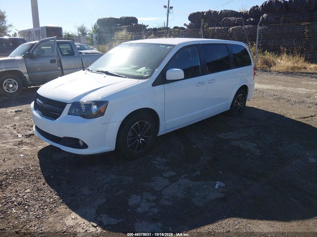 Продажа на аукционе авто 2018 Dodge Grand Caravan Se Plus, vin: 2C4RDGBG7JR199019, номер лота: 46378031