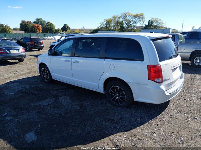 Продажа на аукционе авто 2018 Dodge Grand Caravan Se Plus, vin: 2C4RDGBG7JR199019, номер лота: 46378031