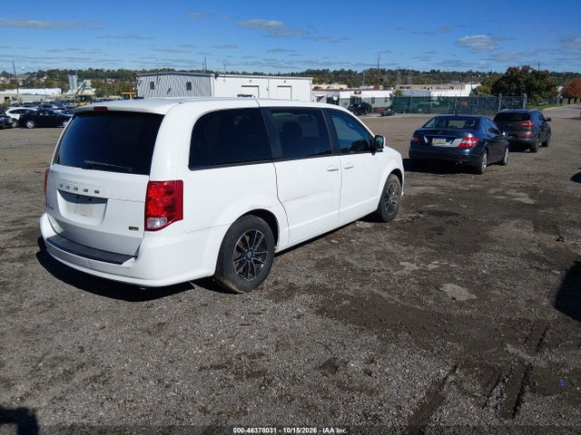 Продажа на аукционе авто 2018 Dodge Grand Caravan Se Plus, vin: 2C4RDGBG7JR199019, номер лота: 46378031