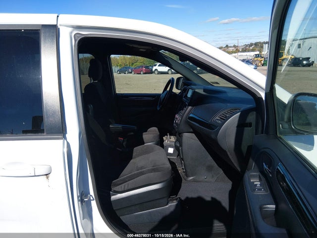 Продажа на аукционе авто 2018 Dodge Grand Caravan Se Plus, vin: 2C4RDGBG7JR199019, номер лота: 46378031