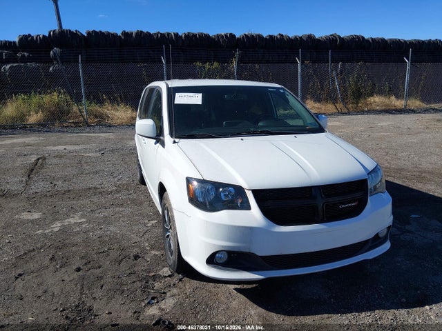 Продажа на аукционе авто 2018 Dodge Grand Caravan Se Plus, vin: 2C4RDGBG7JR199019, номер лота: 46378031