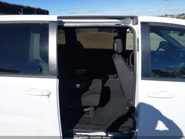 Продажа на аукционе авто 2018 Dodge Grand Caravan Se Plus, vin: 2C4RDGBG7JR199019, номер лота: 46378031