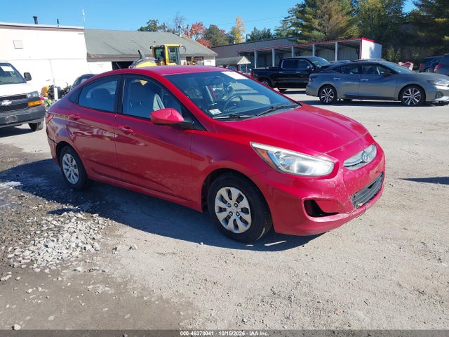 Aukcja sprzedaży 2016 Hyundai Accent Se, vin: KMHCT4AE3GU091561, numer aukcji: 46378041