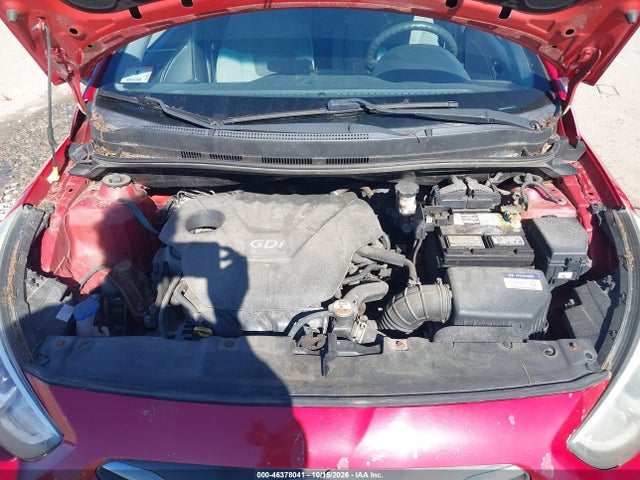Aukcja sprzedaży 2016 Hyundai Accent Se, vin: KMHCT4AE3GU091561, numer aukcji: 46378041