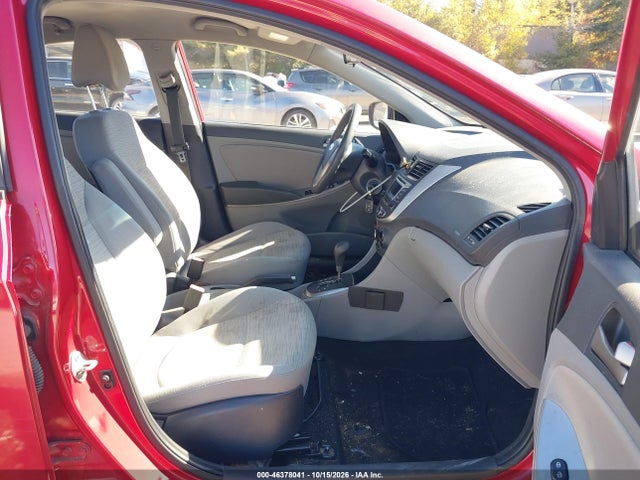 Aukcja sprzedaży 2016 Hyundai Accent Se, vin: KMHCT4AE3GU091561, numer aukcji: 46378041