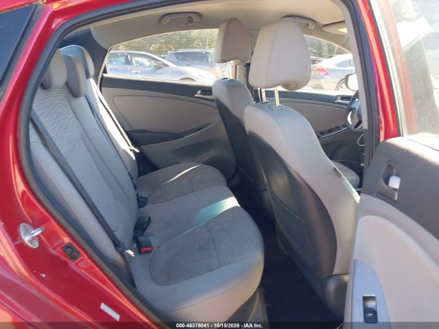 Aukcja sprzedaży 2016 Hyundai Accent Se, vin: KMHCT4AE3GU091561, numer aukcji: 46378041