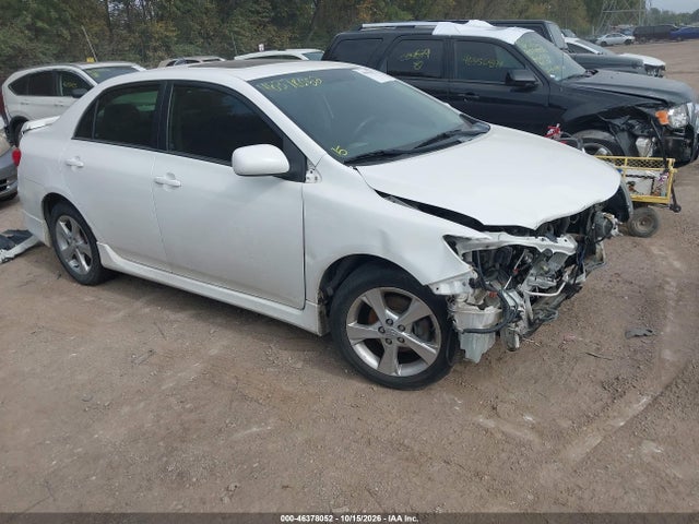 Aukcja sprzedaży 2012 Toyota Corolla S, vin: 5YFBU4EE8CP019432, numer aukcji: 46378052