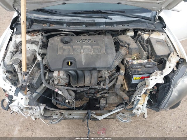 Продаж на аукціоні авто 2012 Toyota Corolla S, vin: 5YFBU4EE8CP019432, номер лоту: 46378052