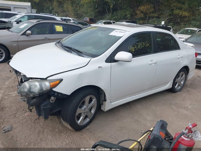 Продаж на аукціоні авто 2012 Toyota Corolla S, vin: 5YFBU4EE8CP019432, номер лоту: 46378052