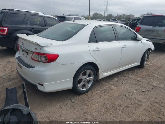Продаж на аукціоні авто 2012 Toyota Corolla S, vin: 5YFBU4EE8CP019432, номер лоту: 46378052