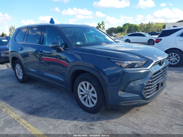 Продаж на аукціоні авто 2026 Toyota Grand Highlander Xle, vin: 5TDAAAA55TS045972, номер лоту: 46378055