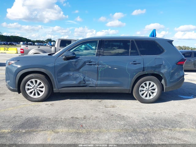 Продаж на аукціоні авто 2026 Toyota Grand Highlander Xle, vin: 5TDAAAA55TS045972, номер лоту: 46378055