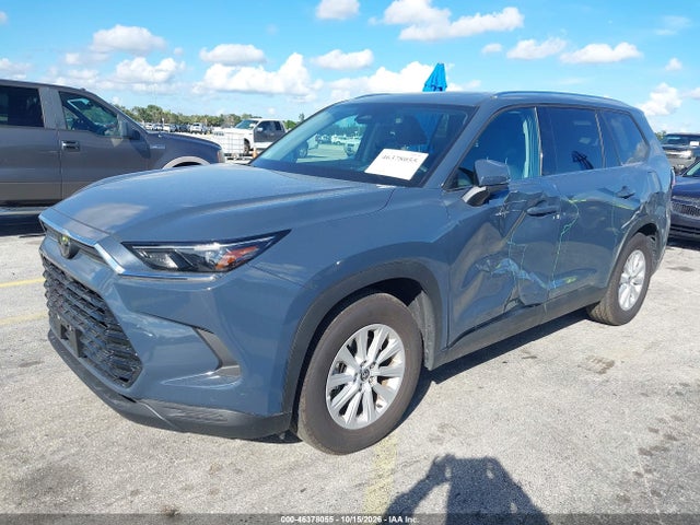 Продаж на аукціоні авто 2026 Toyota Grand Highlander Xle, vin: 5TDAAAA55TS045972, номер лоту: 46378055