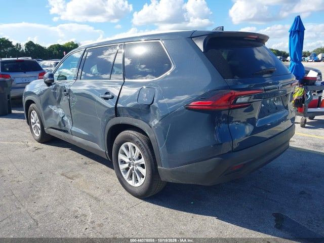 Продаж на аукціоні авто 2026 Toyota Grand Highlander Xle, vin: 5TDAAAA55TS045972, номер лоту: 46378055