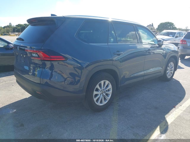 Продаж на аукціоні авто 2026 Toyota Grand Highlander Xle, vin: 5TDAAAA55TS045972, номер лоту: 46378055