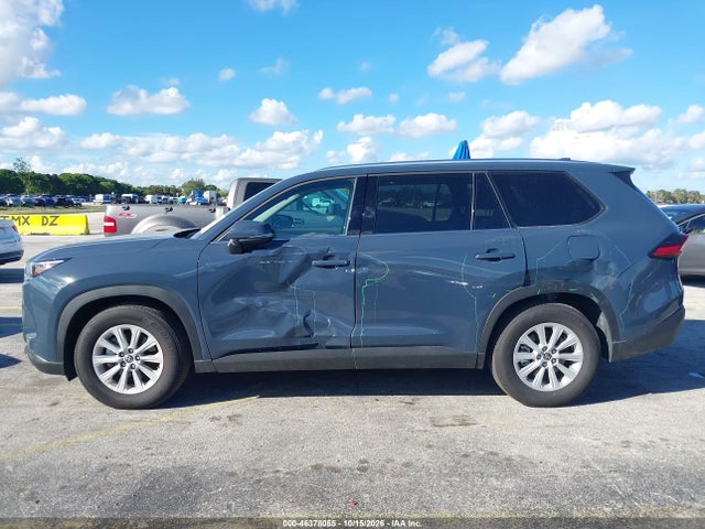 Продаж на аукціоні авто 2026 Toyota Grand Highlander Xle, vin: 5TDAAAA55TS045972, номер лоту: 46378055